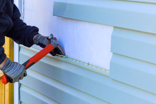 Reliable Siding Replacement contractor in Hendersonville, TN by Creative Siding
