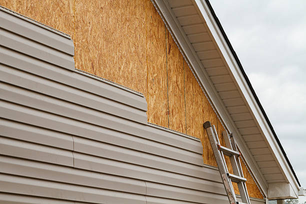 24/7 Emergency Siding Replacement experts in Hendersonville, TN